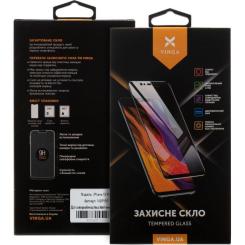 Стекло защитное Vinga Apple iPhone 15 Pro Фото 1