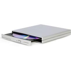 Оптический привод DVD-RW Gembird DVD-USB-02-SV Фото