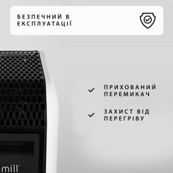 Обогреватель Mill OIL1500WIFI3 Фото 6