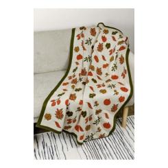 Плед Прованс Happy Fall 130х170 см Фото