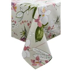 Скатерть Прованс Орхидея 120х136 см Фото