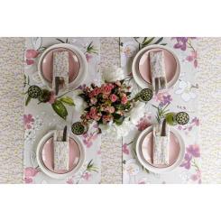 Скатерть Прованс Веточки 136х180 см Фото 2