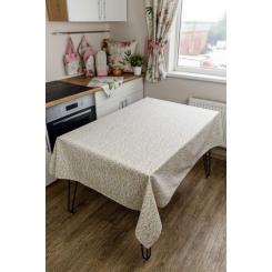 Скатерть Прованс Веточки 136х180 см Фото 3