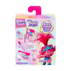 Игровой набор Moose сюрприз REAL LITTLES S1 TROLLS BP Фото 7