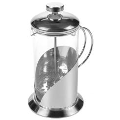 Френч-пресс Hölmer Exquisite FP-00600-SS 600 мл Silver Фото 1