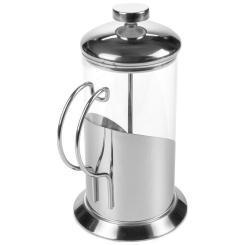 Френч-пресс Hölmer Exquisite FP-00600-SS 600 мл Silver Фото 2