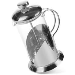 Френч-пресс Hölmer Exquisite FP-00600-SS 600 мл Silver Фото 3