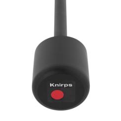 Зонт Knirps A.050 Medium Manual Black Фото 4
