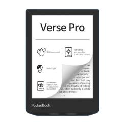 Электронная книга Pocketbook 634 Verse Pro, Azure Фото