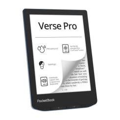 Электронная книга Pocketbook 634 Verse Pro, Azure Фото 2