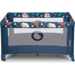 Детский манеж Lionelo Stefi Blue Navy Фото 1