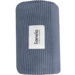 Одеяло детское Lionelo BAMBOO BLANKET BLUE Фото 2