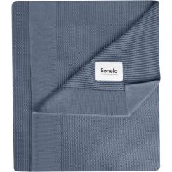 Одеяло детское Lionelo BAMBOO BLANKET BLUE Фото 4