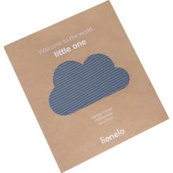 Одеяло детское Lionelo BAMBOO BLANKET BLUE Фото 5