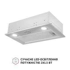 Вытяжка кухонная Perfelli BI 5022 I LED Фото 3