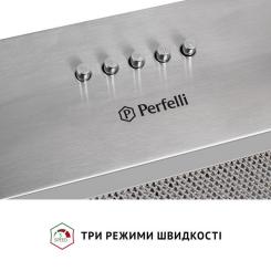 Вытяжка кухонная Perfelli BI 5022 I LED Фото 4
