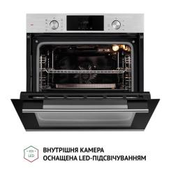 Духовой шкаф Perfelli DIAMOND 6D8L INOX Фото 10