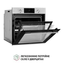 Духовой шкаф Perfelli DIAMOND 6D8L INOX Фото 3
