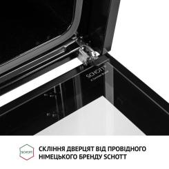 Духовой шкаф Perfelli DIAMOND 6D8L INOX Фото 4