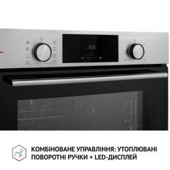 Духовой шкаф Perfelli DIAMOND 6D8L INOX Фото 7