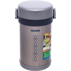 Термос Zojirushi Харчовий SL-NC09ST Steel Фото 1