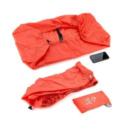 Чехол для рюкзака Naturehike NH15Y001-Z M 30-50 л Помаранчевий Фото 2