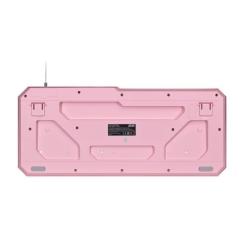 Клавиатура 2E Gaming KG315 RGB USB UA Pink Фото 1