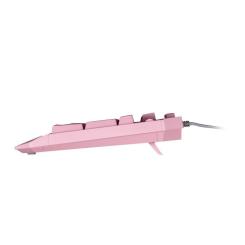Клавиатура 2E Gaming KG315 RGB USB UA Pink Фото 3