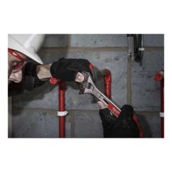 Ключ Milwaukee разводной 36,5/250мм Фото 3