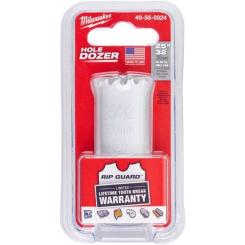 Коронка Milwaukee Bi-Metal 20 мм Фото 1