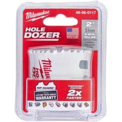 Коронка Milwaukee Bi-Metal 51 мм Фото 1