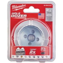 Коронка Milwaukee Bi-Metal 54мм Фото 1