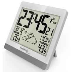 Настенные часы Technoline WS8119 White Фото 1