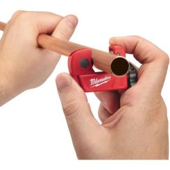 Труборез Milwaukee для медных труб 3-15мм Фото 1