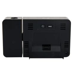 Настольные часы Technoline WT546 проекционный Black Фото 3