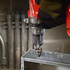 Набор сверл Milwaukee ступенчатых 10 шт Фото 1