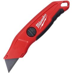 Нож монтажный Milwaukee многофункциональный с фиксированным лезвием Фото