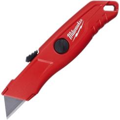 Нож монтажный Milwaukee висувний будівельний, HEAVY DUTY, (5 лез) Фото