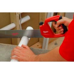 Ножовка Milwaukee по пластику Фото 3