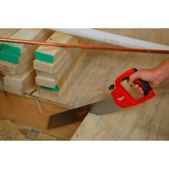 Ножовка Milwaukee по пластику Фото 4