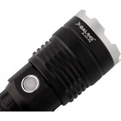 Фонарь X-Balog BL-A72-P50 алюмінієвий Фото 2