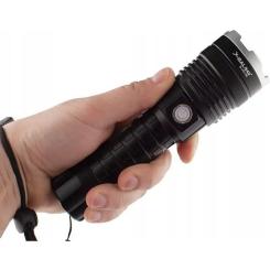 Фонарь X-Balog BL-A72-P50 алюмінієвий Фото 6