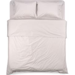 Пододеяльник Ardesto Mix&Match сатин 160х220 см айворі Фото