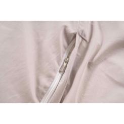 Пододеяльник Ardesto Mix&Match сатин 160х220 см айворі Фото 2