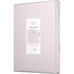 Пододеяльник Ardesto Mix&Match сатин 160х220 см айворі Фото 5