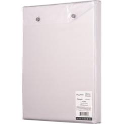 Пододеяльник Ardesto Mix&Match сатин 160х220 см айворі Фото 6