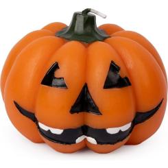 Свеча YES! Fun Хэллоуин "Веселая тыква" 10*8см, парафин Фото