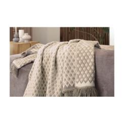 Плед Billerbeck Wohndecke Bright Day 150х200 Фото 2