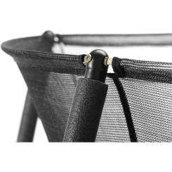 Батут Salta Comfort Edition круглий 366 см Зелений Фото 2