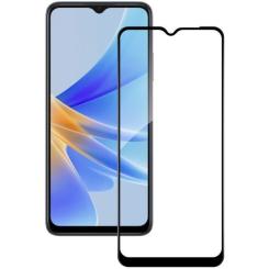 Стекло защитное PowerPlant Full screen OPPO A17k Фото